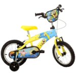 Детско колело Sponge Bob 16''